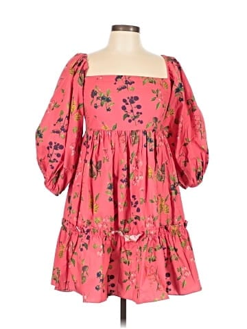 Cara Cara Casual Dress (view 1)