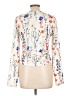 Unbranded Ivory Long Sleeve Blouse Size L - photo 2