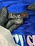 Love Blue Pullover Hoodie Size 2X - photo 7
