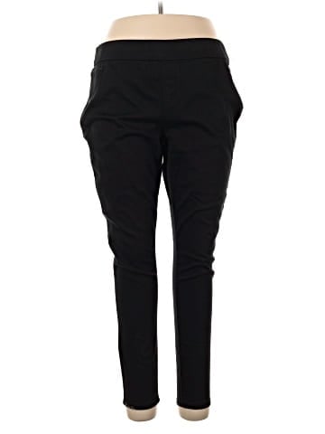 Lauren Jeans Co. Active Pants (view 1)