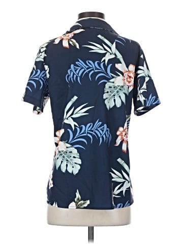 Unbranded Short Sleeve Blouse (view 2)