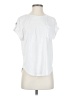 Cable & Gauge White Short Sleeve Top Size S (estimated) - photo 1