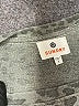Sundry Animal Print Gray Pullover Sweater Size Sm (1) - photo 7