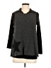 Assorted Brands Stars Gray Pullover Sweater Size EU 38 / US 8 - photo 1