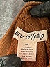 Assorted Brands Graphic Brown Pullover Sweater Size 3X - photo 7
