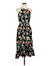 Joie Floral Black Cocktail Dress Size XS - photo 1