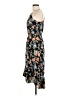 Joie Floral Black Cocktail Dress Size XS - photo 5