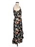 Joie Floral Black Cocktail Dress Size XS - photo 4