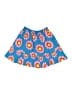 Stella McCartney Floral Blue Skirt Size 14 - photo 2