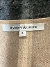 Barrow & Grove Tan Pullover Sweater Size L - photo 7