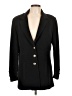 St. John Black Blazer Size 12 - photo 1