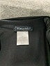 Fleurish Black Short Sleeve Blouse Size M - photo 6