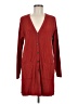 Chico's Red Cardigan Size Med (1) - photo 1