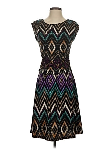 En Focus Studio Cocktail Dress (view 1)