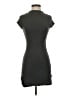 Stella Luce Gray Casual Dress Size S - photo 1