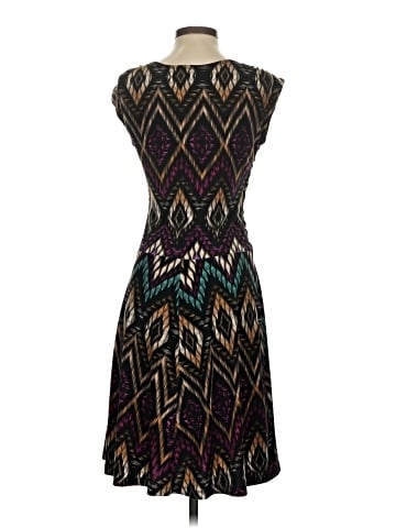 En Focus Studio Cocktail Dress (view 2)