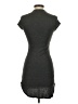 Stella Luce Gray Casual Dress Size S - photo 2