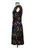 En Focus Studio Chevron-herringbone Black Cocktail Dress Size 4 (petite) - photo 5