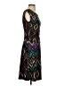 En Focus Studio Chevron-herringbone Black Cocktail Dress Size 4 (petite) - photo 4