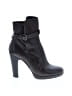 Miu Miu Black Brown Ankle Boots Size EU 36 1/2 - photo 1