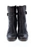 Miu Miu Black Brown Ankle Boots Size EU 36 1/2 - photo 2