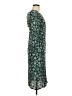 Volcom Paisley Green Casual Dress Size XS - photo 4