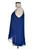 Honey Punch Blue Tank Top Size M - photo 5