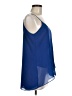 Honey Punch Blue Tank Top Size M - photo 4