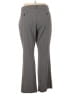 Worthington Houndstooth Gray Dress Pants Size 16 (petite) - photo 2