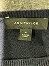 Ann Taylor Black Sweater Vest Size M - photo 6