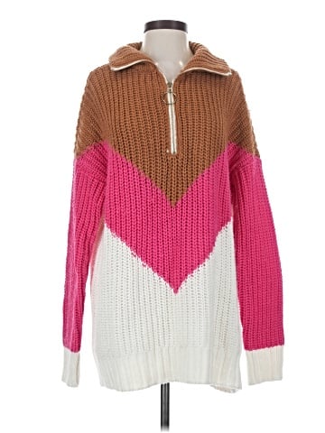 Show Me Your Mumu Pullover Sweater (view 1)