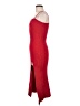 Cider 100% Polyester Red Cocktail Dress Size M - photo 5