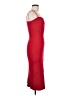Cider 100% Polyester Red Cocktail Dress Size M - photo 4