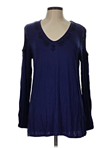 Verve Ami Long Sleeve Top (view 1)