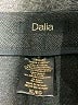 dalia Black Dress Pants Size XL - photo 4