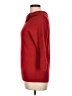R.Q.T 100% Acrylic Red Pullover Sweater Size L - photo 5