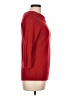 R.Q.T 100% Acrylic Red Pullover Sweater Size L - photo 4