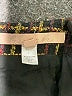 Hutch 100% Polyester Tweed Black Formal Skirt Size XS - photo 4