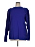 Joyce Blue Pullover Sweater Size XL - photo 1