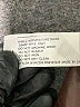 Stoosh 100% Polyurethane Brown Faux Leather Jacket Size M - photo 7