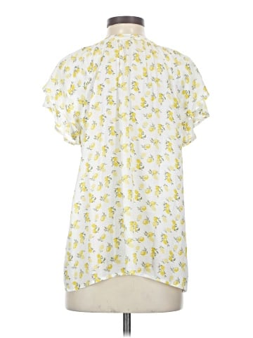 Dylan Short Sleeve Blouse (view 2)