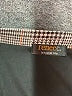 Renee C. Plaid Gray Formal Skirt Size S - photo 4