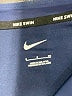 Nike Teal Rash Guard Size S - photo 3