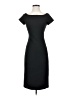 Zara Solid Black Cocktail Dress Size XS - photo 1