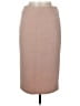 Premise Studio Solid Tan Formal Skirt Size M - photo 1