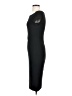 Zara Solid Black Cocktail Dress Size XS - photo 5