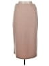 Premise Studio Solid Tan Formal Skirt Size M - photo 2