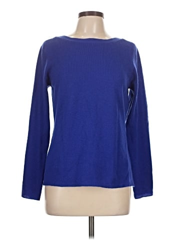 Peck & Peck Cashmere Pullover Sweater (view 1)