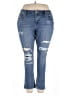 Vigoss Blue Jeans Size 18 - photo 1