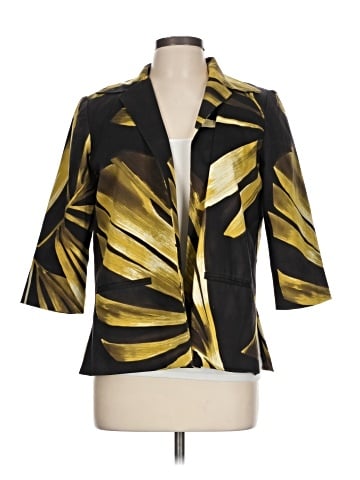 Linda Allard Ellen Tracy Blazer (view 1)